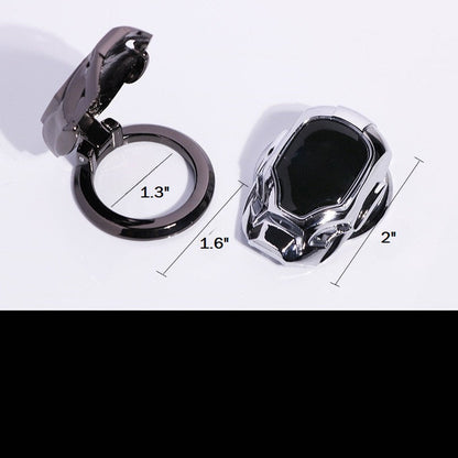 Sleek Car Start Stop Button Cover