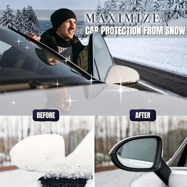 Electric Snow Melting Mat for Easy Winter Snow Removal