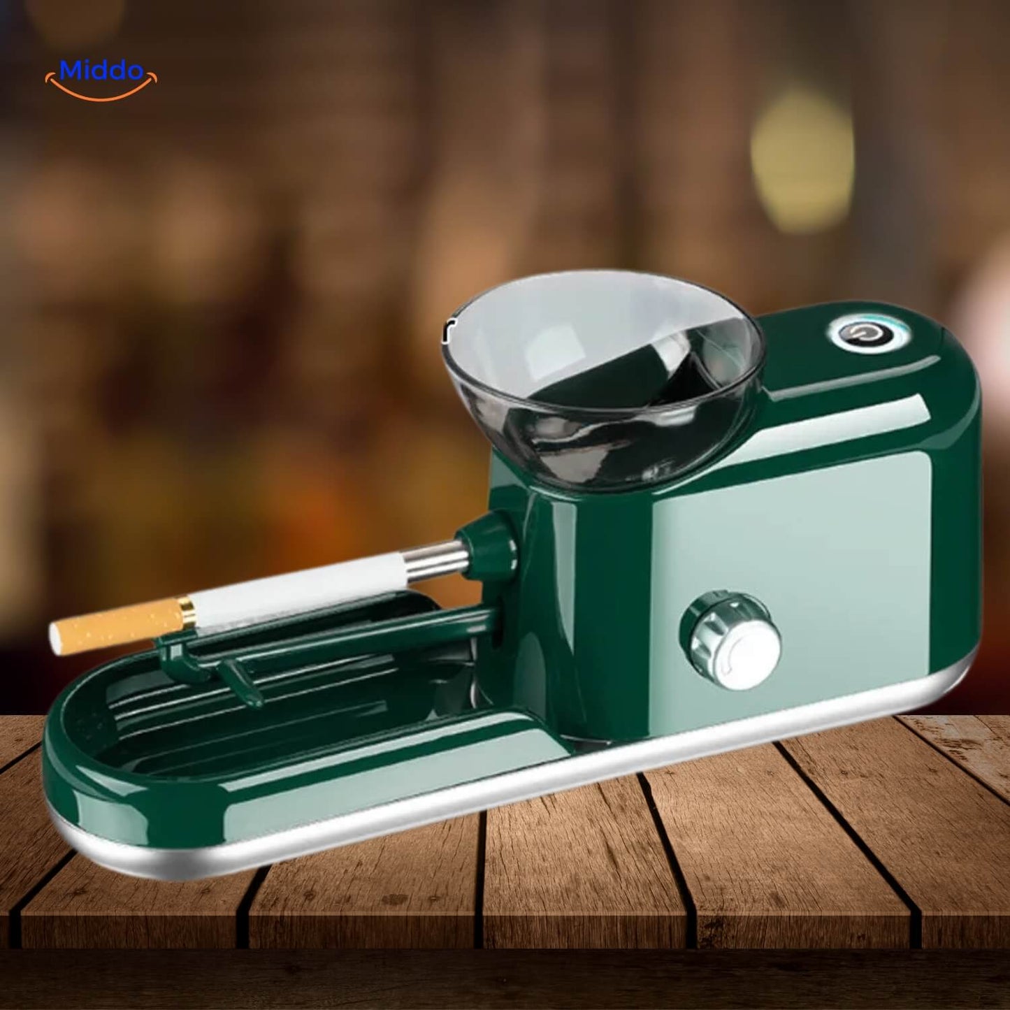 Automatic Electric Cigarette Rolling Machine with Adjustable Size