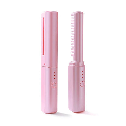 Sleek Smooth Hair Serum for Frizz Control and Shine