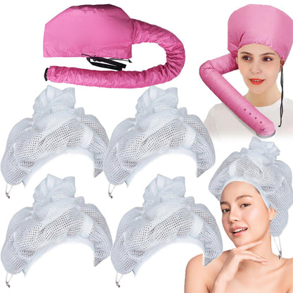 Hands-Free HeatCloud Drying Time Blanket
