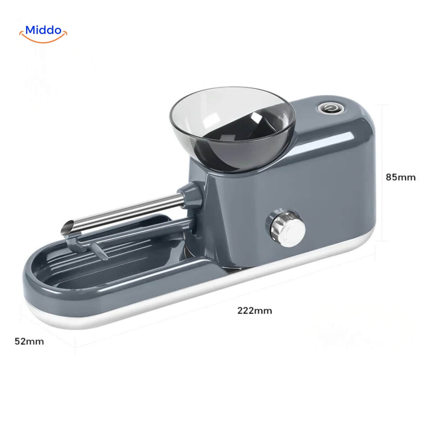 Automatic Electric Cigarette Rolling Machine with Adjustable Size