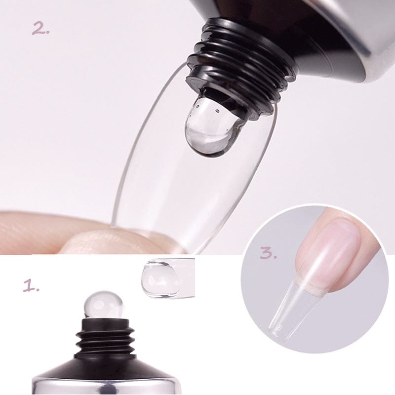 Complete 3-in-1 Nail Art Design Kit