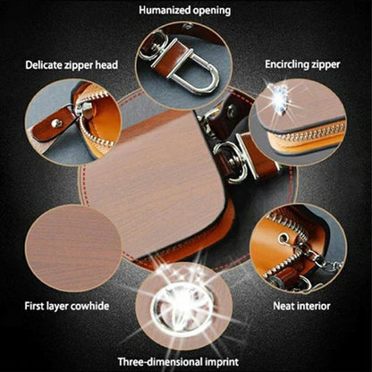 Heavy Duty Key Organizer for Secure Everyday Use