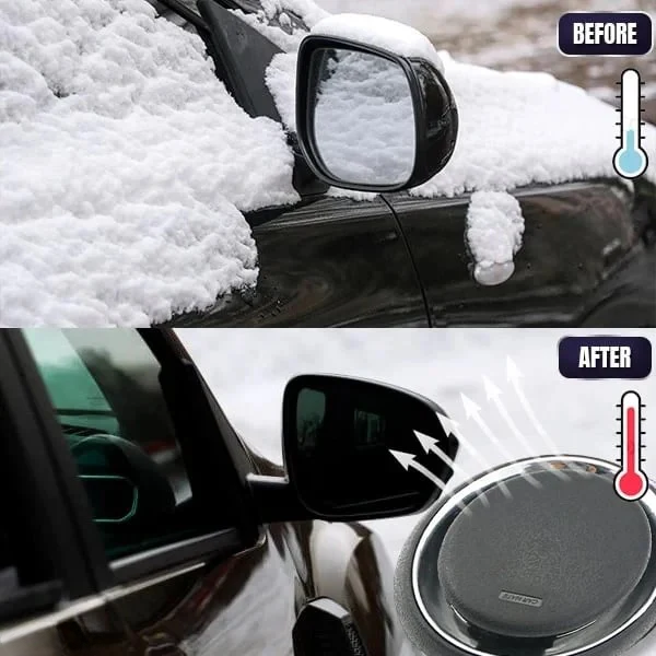 Electric Snow Melting Mat for Easy Winter Snow Removal