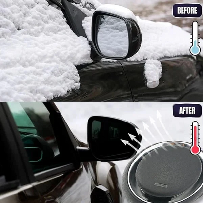 Electric Snow Melting Mat for Easy Winter Snow Removal