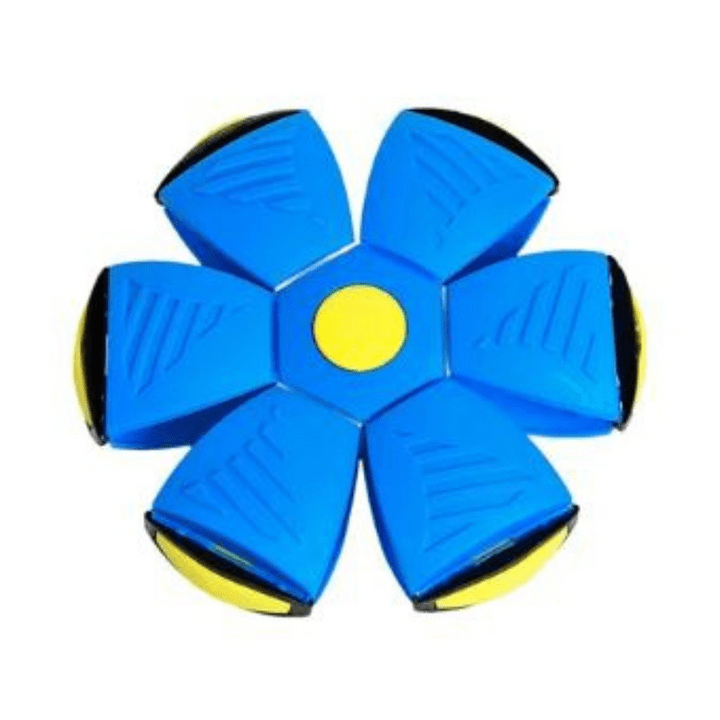 Interactive Flying Dog Toy for Active Play