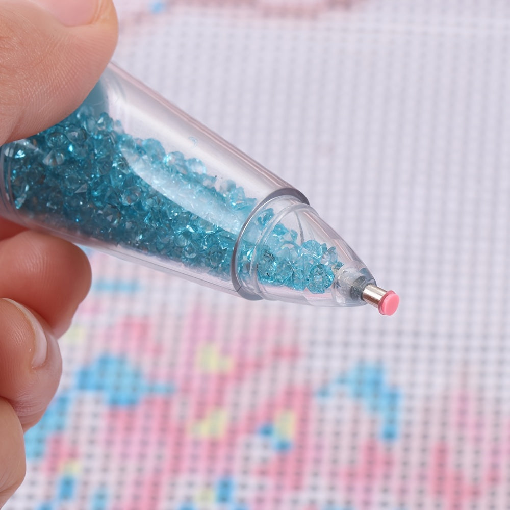 Relaxing DIY Craft Pen for Creative Projects