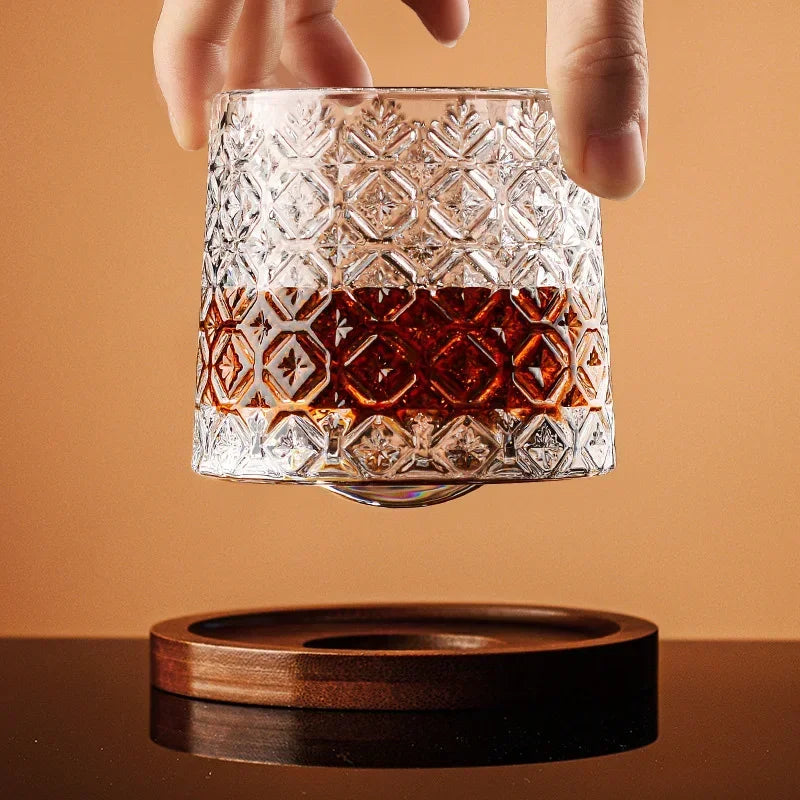 Elegant Clear Glass Tumbler for Stylish Everyday Sipping