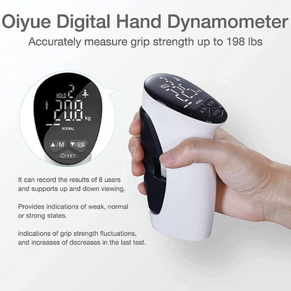 Heavy Duty Hand Grip Strengthener for Fitness and Rehab