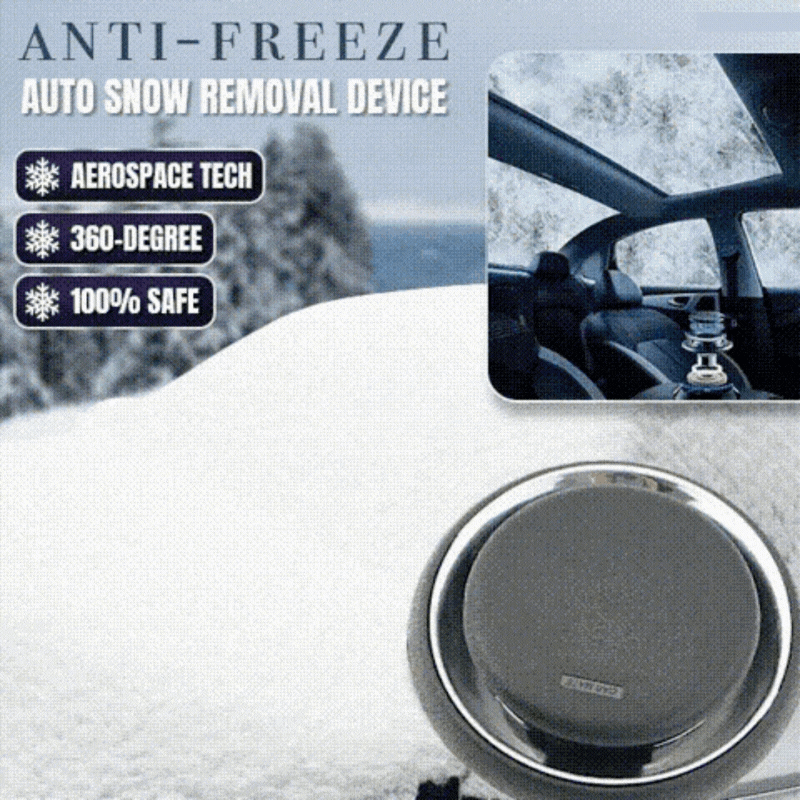 Electric Snow Melting Mat for Easy Winter Snow Removal