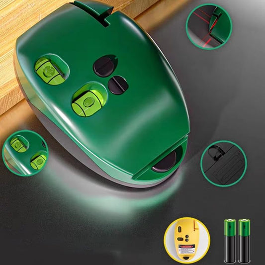 Precision 90 Degree Laser Alignment Tool