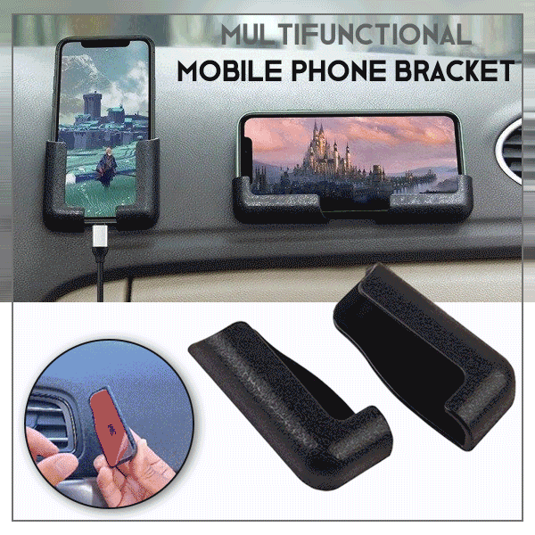 Adjustable Portable Mobile Phone Holder Stand