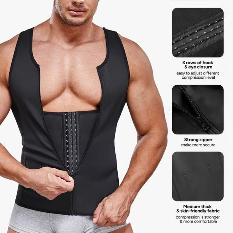 Sleek Slim Fit Waist Shaping Top