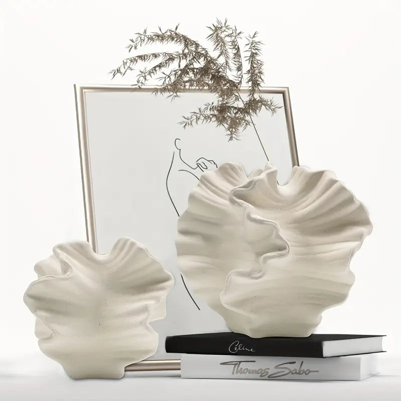 Ocean-Inspired Ripple Wall Art for Elegant Home Decor