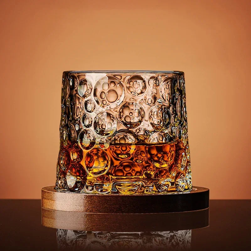 Elegant Clear Glass Tumbler for Stylish Everyday Sipping