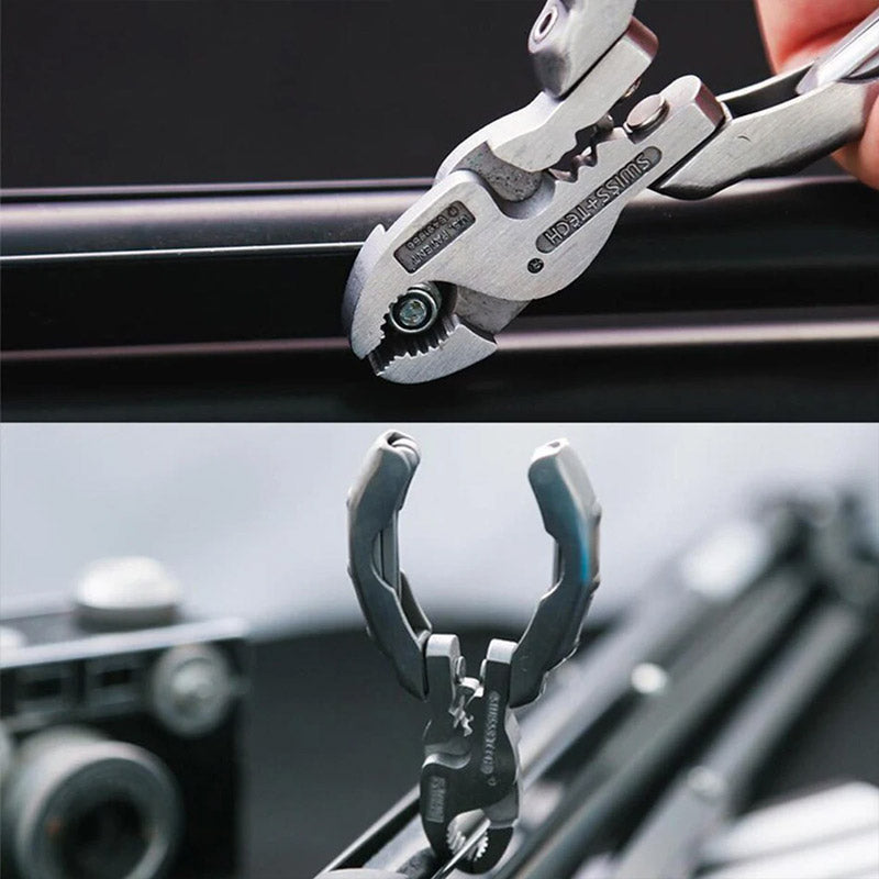 Heavy-Duty Instant Fix Pliers Tool
