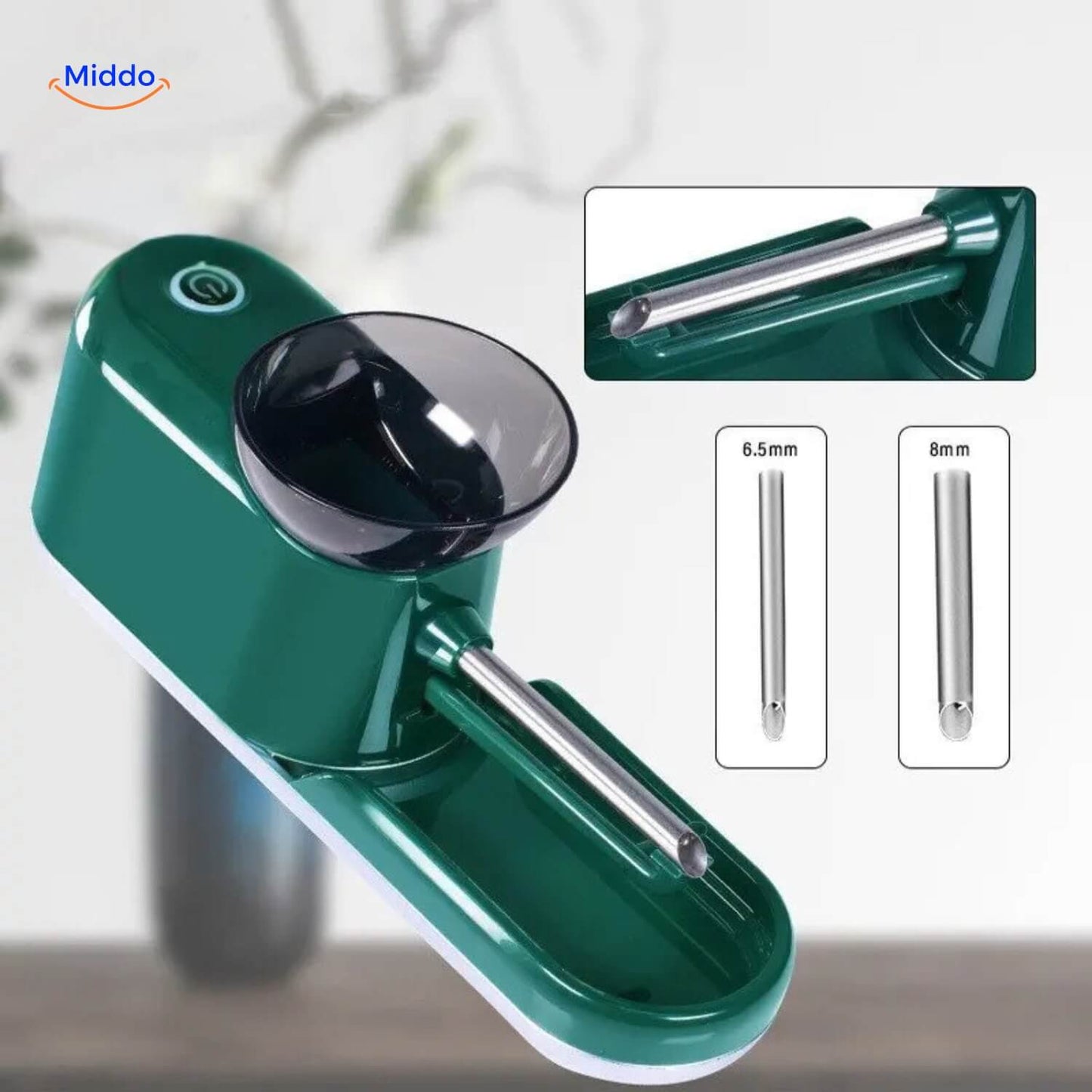 Automatic Electric Cigarette Rolling Machine with Adjustable Size