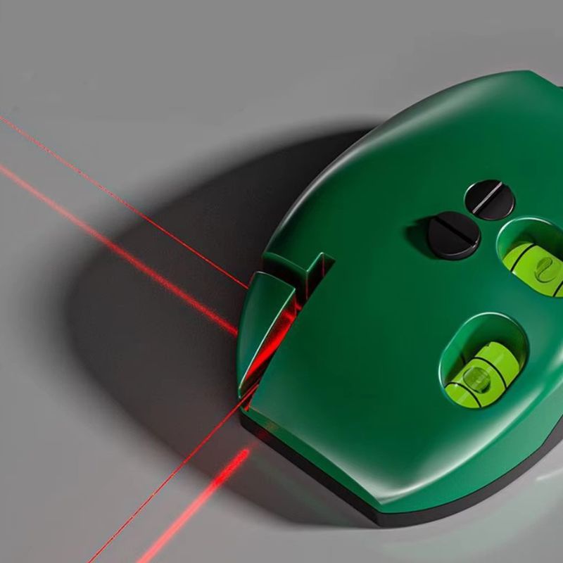 Precision 90 Degree Laser Alignment Tool