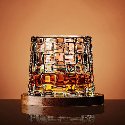 Elegant Clear Glass Tumbler for Stylish Everyday Sipping
