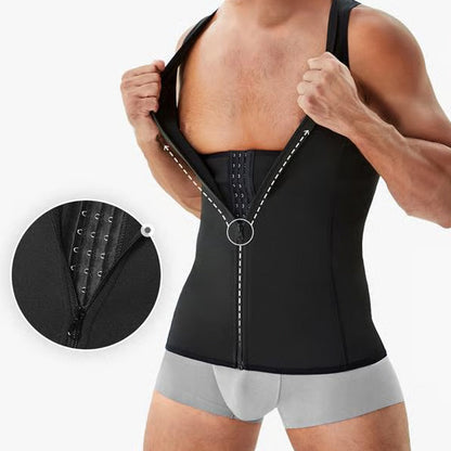 Sleek Slim Fit Waist Shaping Top