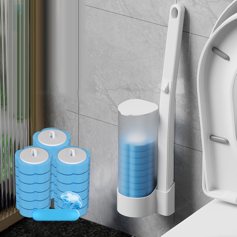 Deep Toilet Bowl Cleaner Gel for Fresh Home Cleaning