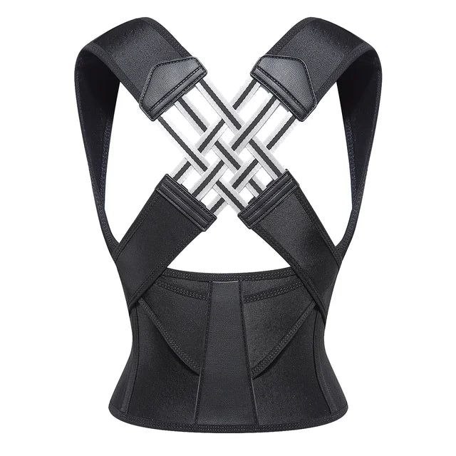 Adjustable Support Posture Belt for Back Pain Relief