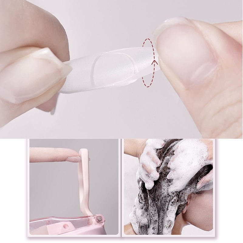 Complete 3-in-1 Nail Art Design Kit