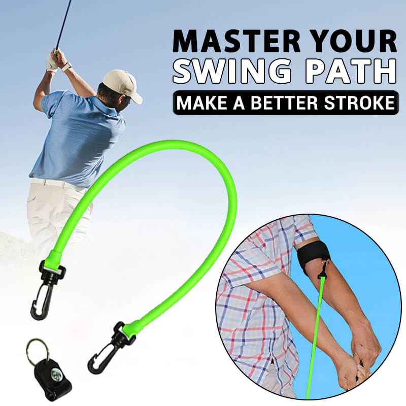 Precision Golf Swing Trainer Aid