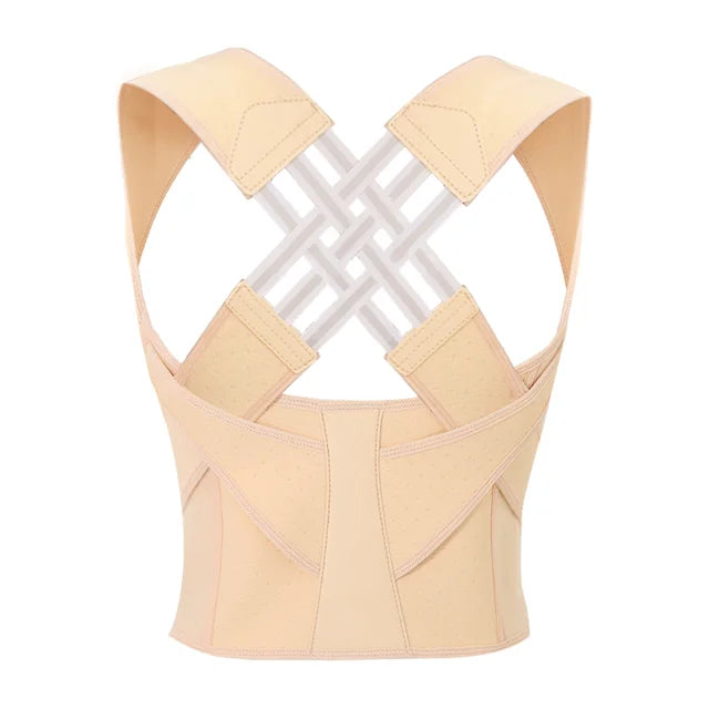 Adjustable Support Posture Belt for Back Pain Relief