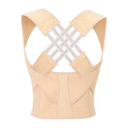 Adjustable Support Posture Belt for Back Pain Relief
