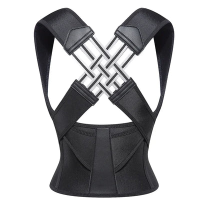 Adjustable Support Posture Belt for Back Pain Relief