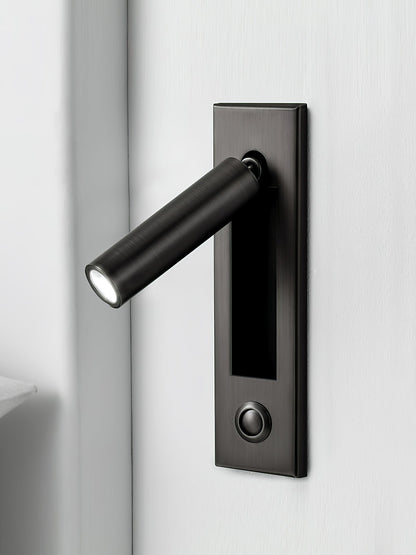 Stijlvol Ingebouwd Nachtkastje voor Jouw Slaapkamer