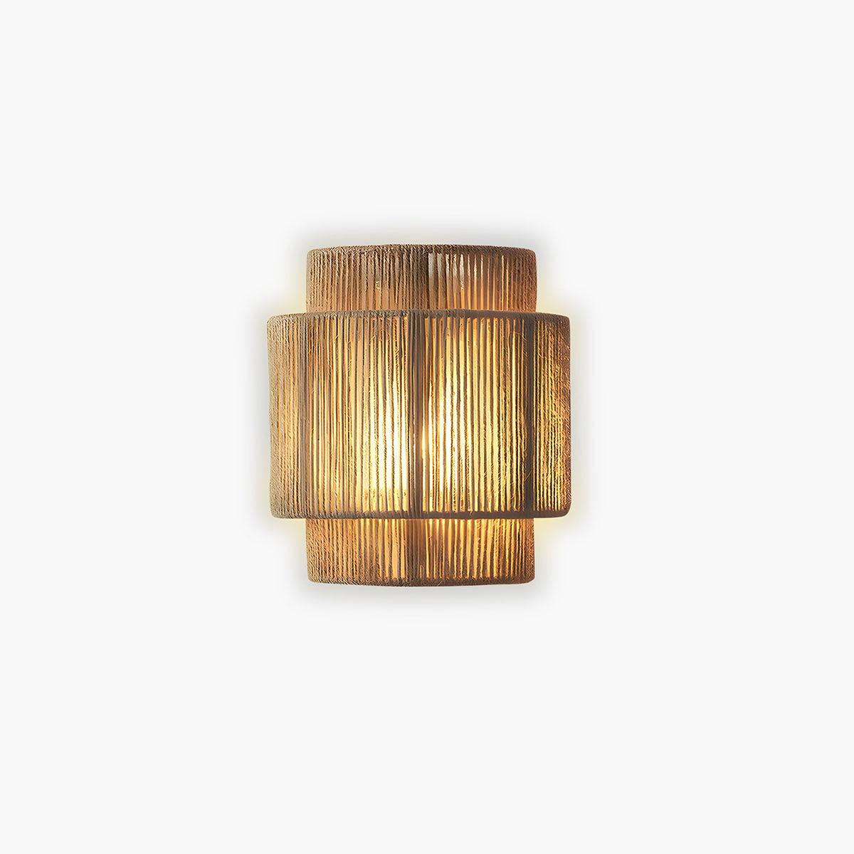 Stijlvolle Hikari Wandlamp voor een Sfeervolle Verlichting