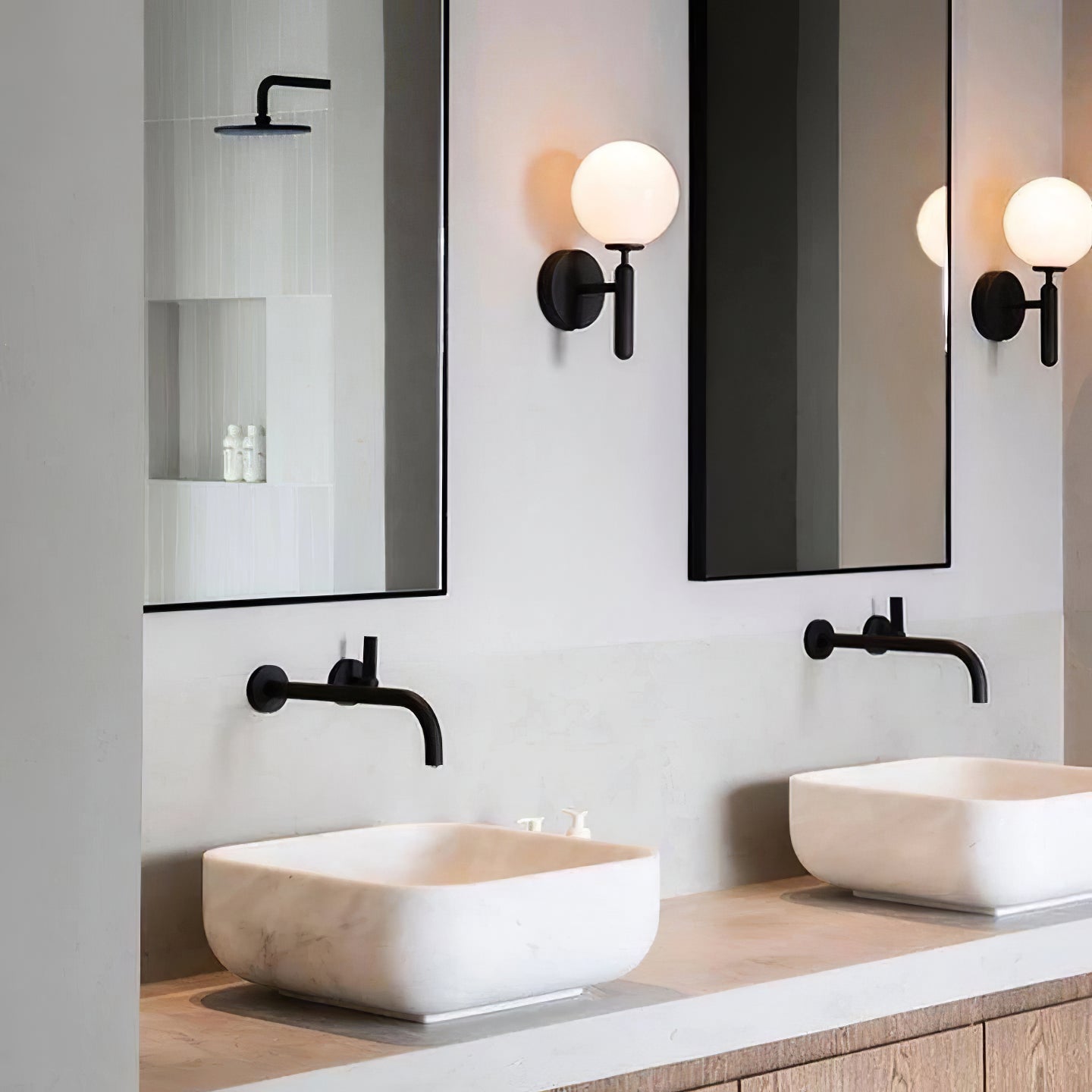 Elegant Scandiluxe Wandlamp voor een stijlvolle uitstraling