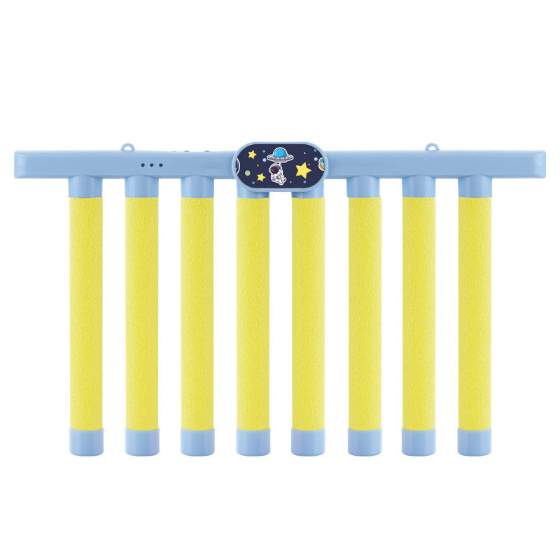 Portable Hand-Eye Coordination Training Ball
