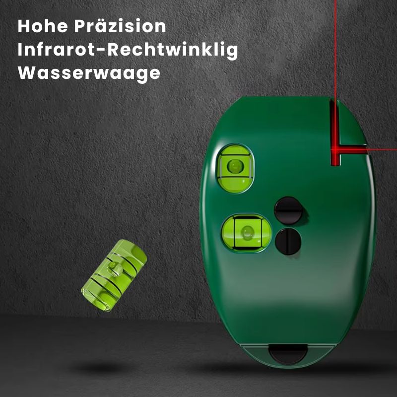 Precision 90 Degree Laser Alignment Tool