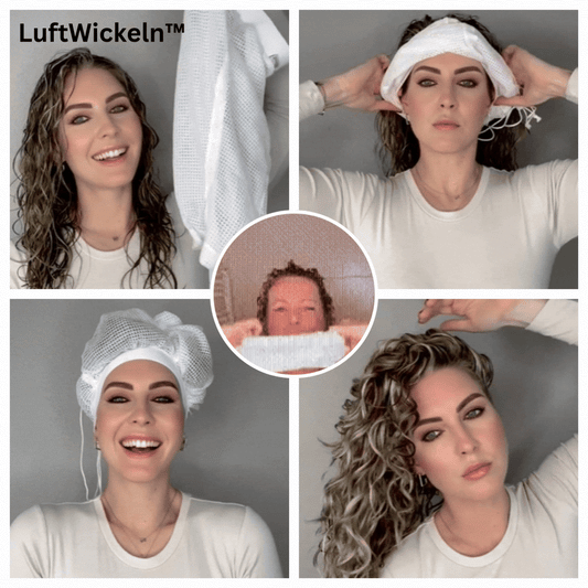 Hands-Free HeatCloud Drying Time Blanket