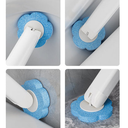 Deep Toilet Bowl Cleaner Gel for Fresh Home Cleaning