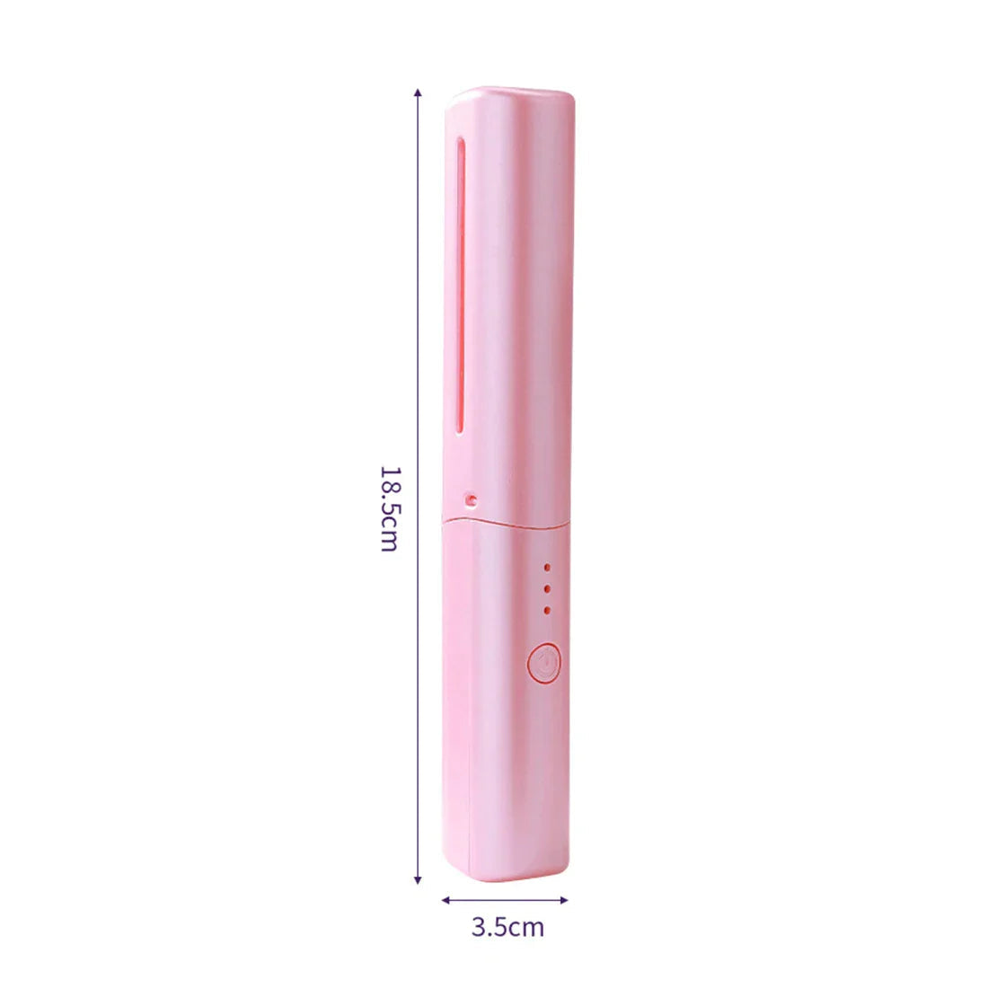 Sleek Smooth Hair Serum for Frizz Control and Shine
