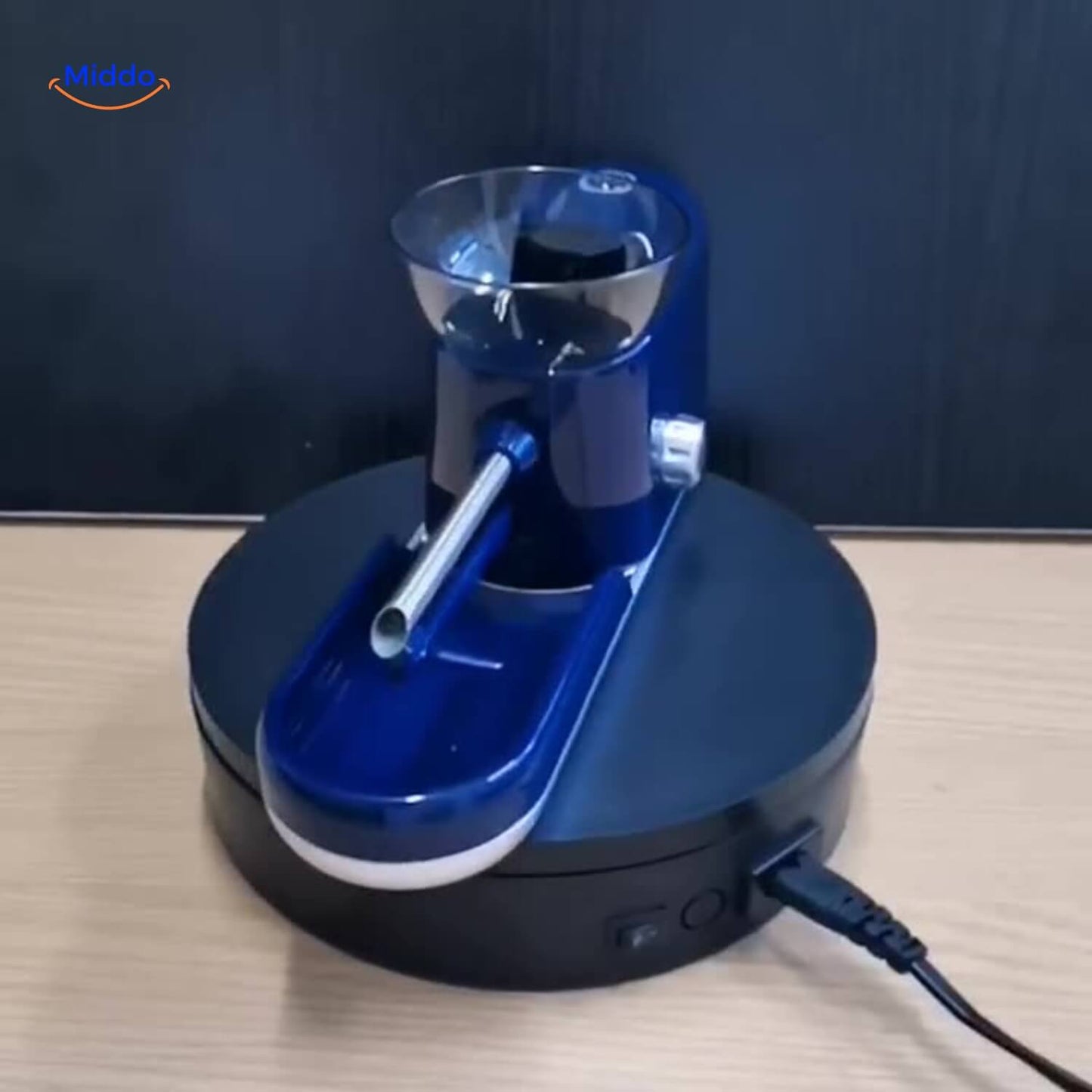 Automatic Electric Cigarette Rolling Machine with Adjustable Size