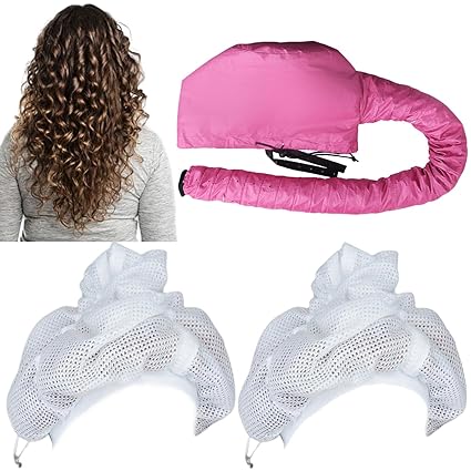 Hands-Free HeatCloud Drying Time Blanket