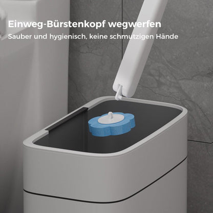 Deep Toilet Bowl Cleaner Gel for Fresh Home Cleaning