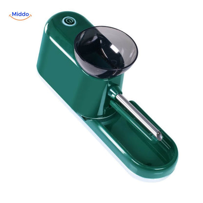 Automatic Electric Cigarette Rolling Machine with Adjustable Size