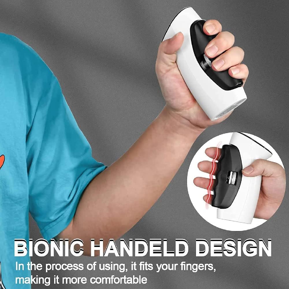 Heavy Duty Hand Grip Strengthener for Fitness and Rehab