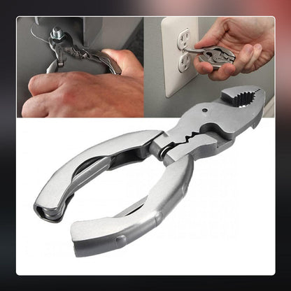 Heavy-Duty Instant Fix Pliers Tool