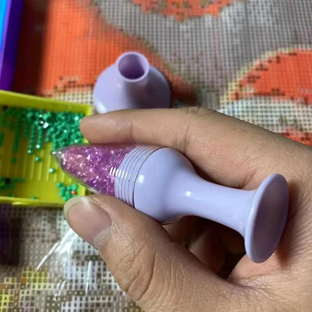 Relaxing DIY Craft Pen for Creative Projects
