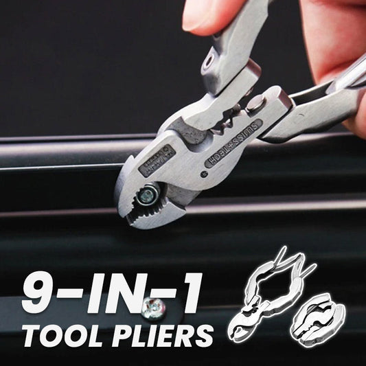 Heavy-Duty Instant Fix Pliers Tool