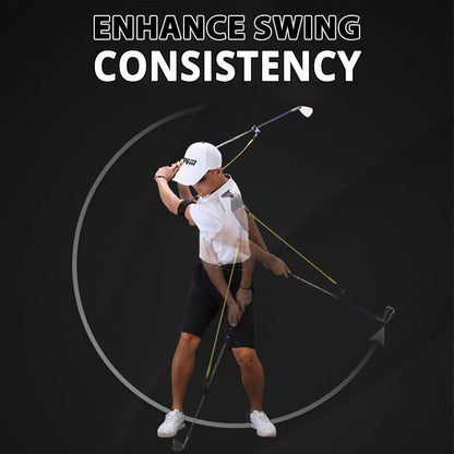 Precision Golf Swing Trainer Aid