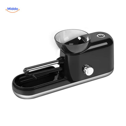 Automatic Electric Cigarette Rolling Machine with Adjustable Size
